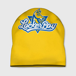 Шапка Locker Boy, цвет: 3D-принт