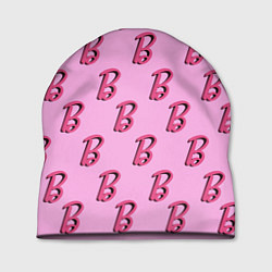 Шапка B is for Barbie, цвет: 3D-принт
