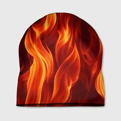 Шапка Пламя огня, цвет: 3D-принт