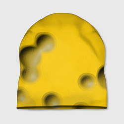 Шапка Сырная плоскость, цвет: 3D-принт