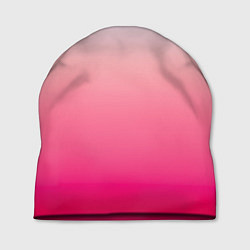 Шапка Оттенки розового градиент, цвет: 3D-принт