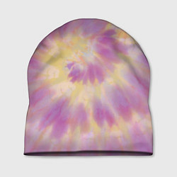 Шапка Tie-Dye дизайн