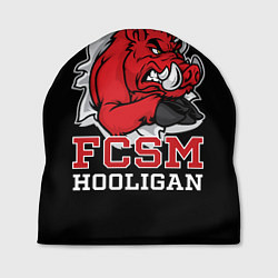 Шапка FCSM hooligan