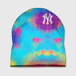 Шапка New York Yankees - baseball team - logo