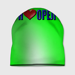 Шапка Орел любимый город, цвет: 3D-принт