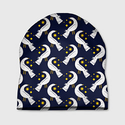 Шапка Ночная птица