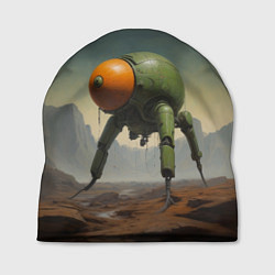Шапка Инопланетный шагоход, цвет: 3D-принт