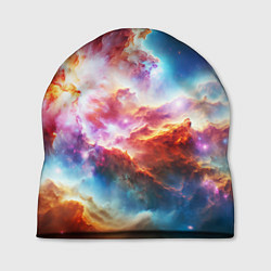 Шапка The cosmic nebula, цвет: 3D-принт