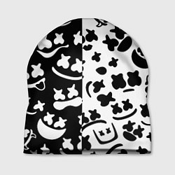 Шапка Marshmello music pattern, цвет: 3D-принт