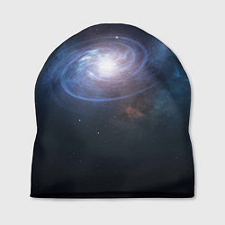 Шапка Спиральная галактика, цвет: 3D-принт