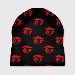 Шапка Garena free fire mobile game logo, цвет: 3D-принт