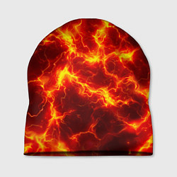Шапка Текстура огня, цвет: 3D-принт