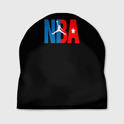 Шапка NBA sport, цвет: 3D-принт