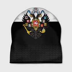 Шапка Имперская Россия с гербом, цвет: 3D-принт