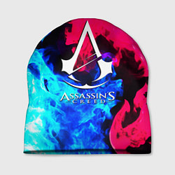 Шапка Assassins Creed fight fire, цвет: 3D-принт