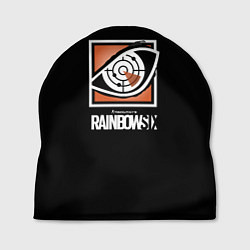 Шапка Rainbow six logo ubisoft favorite