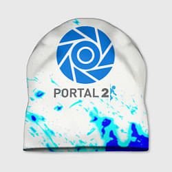 Шапка Portal краски