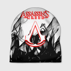Шапка Assassins Creed огненное лого гейм