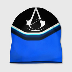 Шапка Assassins Creed logo abstergo, цвет: 3D-принт