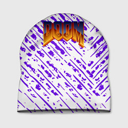 Шапка Doom neon retro, цвет: 3D-принт