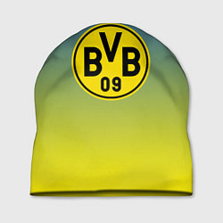 Шапка Borussia gradient, цвет: 3D-принт