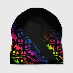 Шапка Marshmello neon dj, цвет: 3D-принт