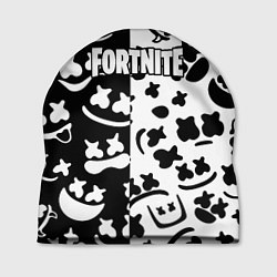 Шапка Fortnite patten Marshmello, цвет: 3D-принт