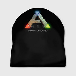 Шапка Ark: Survival Evolved logo rpg, цвет: 3D-принт