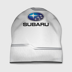 Шапка Subaru auto steel metal