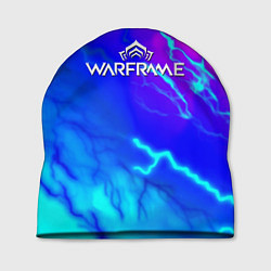 Шапка Warframe neon storm