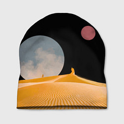 Шапка Arrakis sandworm Dune