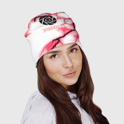 Шапка Portal storm, цвет: 3D-принт — фото 2