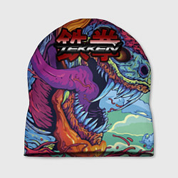 Шапка Tekken hyper beast