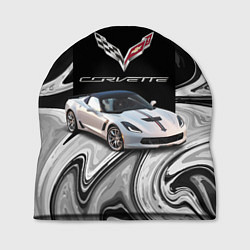 Шапка Chevrolet Corvette - motorsport racing team