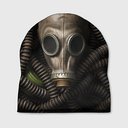 Шапка Авто рожденные в СССР, цвет: 3D-принт