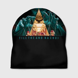 Шапка Na chui Lindemann, цвет: 3D-принт