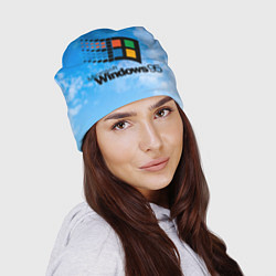 Шапка Windows 95 logo, цвет: 3D-принт — фото 2