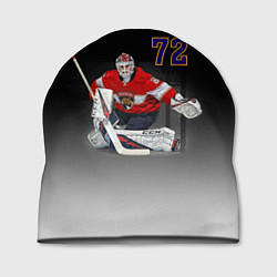 Шапка Sergey Bobrovsky is goalkeeper of the Florida Pant