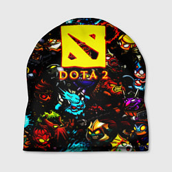 Шапка Dota2 персонажи