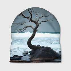 Шапка Дерево и море, цвет: 3D-принт
