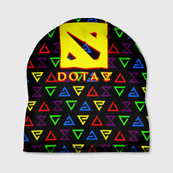 Шапка Dota pattern witcher, цвет: 3D-принт