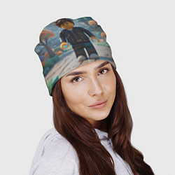 Шапка Роблокс в парке, цвет: 3D-принт — фото 2