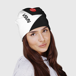 Шапка Nasa текстура геометрия, цвет: 3D-принт — фото 2