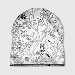 Шапка Птицы Сирин, цвет: 3D-принт