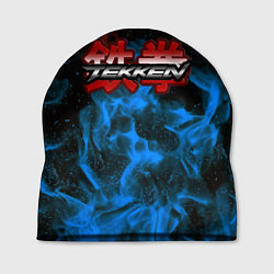 Шапка Tekken огненные стиль, цвет: 3D-принт