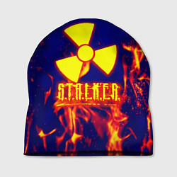 Шапка Stalker fire, цвет: 3D-принт