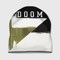 Шапка Doom The Dark Ages, цвет: 3D-принт