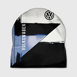 Шапка Volkswagen логотип