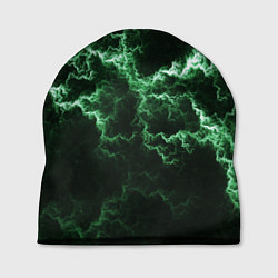 Шапка Lightning green line, цвет: 3D-принт