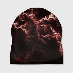Шапка Lightning red, цвет: 3D-принт